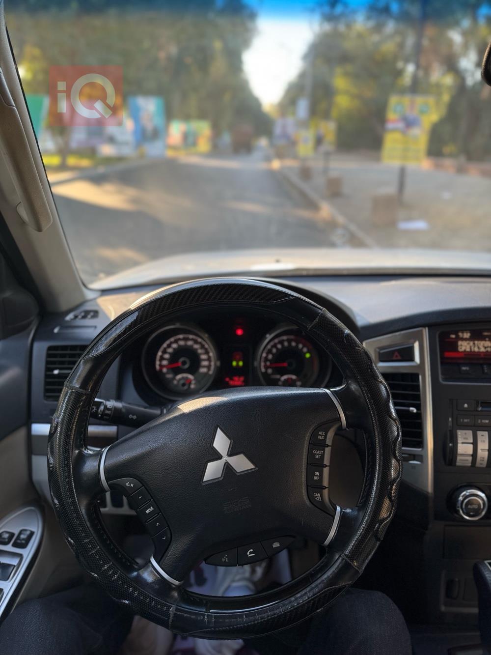 میتسوبیشی پاجیرۆ